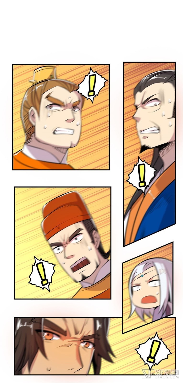 Martial King’s Retired Life Chapter 22 Gambar 53